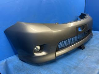 Бампер передний Toyota ISIS ZGM10 2ZR 52119-44440 2 ракурс