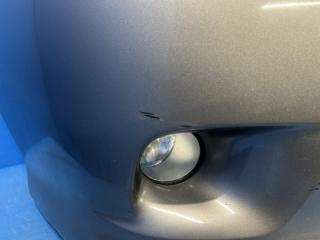 Бампер передний Toyota ISIS ZGM10 2ZR 52119-44440 3 ракурс
