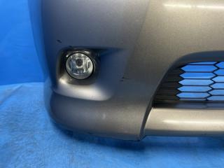 Бампер передний Toyota ISIS ZGM10 2ZR 52119-44440 4 ракурс