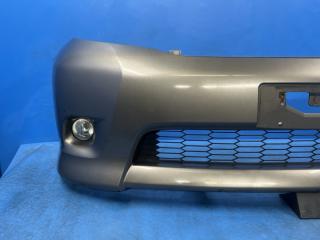 Бампер передний Toyota ISIS ZGM10 2ZR 52119-44440 5 ракурс