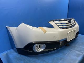 Бампер передний Subaru OUTBACK BR9 EJ25 57704AJ050 2 ракурс