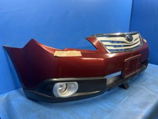 Бампер передний Subaru OUTBACK BR9 EJ25 57704AJ050 2 ракурс