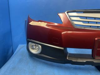 Бампер передний Subaru OUTBACK BR9 EJ25 57704AJ050 4 ракурс