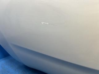 Бампер задний Toyota PRIUS NHW20 1NZ 52159-47030 3 ракурс