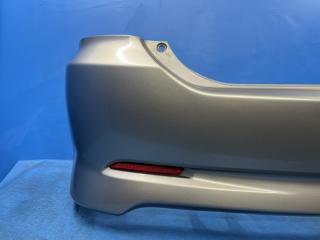 Бампер задний Toyota WISH ZNE10 1ZZ 52159-68060 3 ракурс