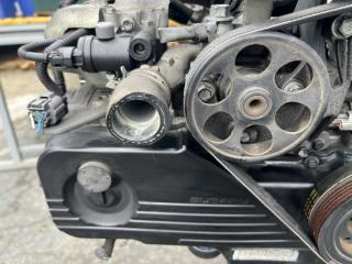 Двигатель Subaru LEGACY BP5 EJ203 3 ракурс Двигатель Subaru LEGACY BP5 EJ203 3 ракурс