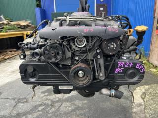 Двигатель Subaru LEGACY BP5 EJ203 1 ракурс