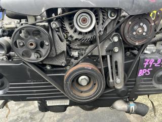 Двигатель Subaru LEGACY BP5 EJ203 3 ракурс