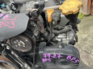 Двигатель Subaru LEGACY BP5 EJ203 5 ракурс