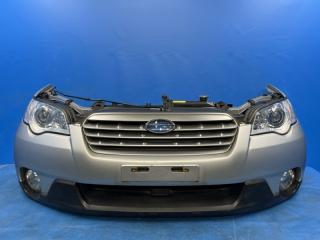 Nose cut Subaru OUTBACK BP9 EJ25 1 ракурс Nose cut Subaru OUTBACK BP9 EJ25 1 ракурс