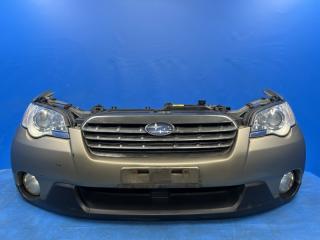 Nose cut Subaru OUTBACK BP9 EJ25 1 ракурс Nose cut Subaru OUTBACK BP9 EJ25 1 ракурс