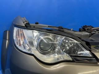 Nose cut Subaru OUTBACK BP9 EJ25 4 ракурс Nose cut Subaru OUTBACK BP9 EJ25 4 ракурс