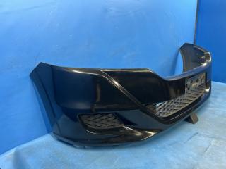 Бампер передний Honda STREAM RN6 R18A 71101-SMCX-0000 2 ракурс