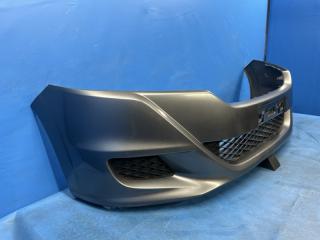 Бампер передний Honda STREAM RN6 R18A 71101-SMCX-0000 2 ракурс