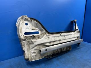 Панель кузова задняя Toyota MARK II JZX110 1JZ 58307-22750 2 ракурс