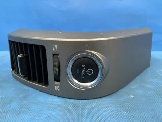 Воздуховод правый Toyota PRIUS NHW20 1NZ 55650-47050 5 ракурс