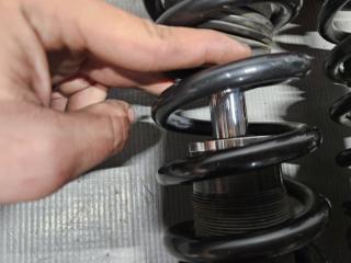 Стойка Subaru LEGACY BL5 EJ20 5 ракурс Стойка Subaru LEGACY BL5 EJ20 5 ракурс