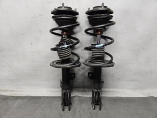 Стойка передняя Toyota ISIS ZNM10 1ZZ 1 ракурс