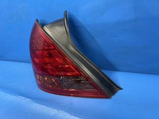 Стоп левый задний Nissan TEANA J31, TNJ31, PJ31 VQ23 26559-9W50A, D033 4 ракурс