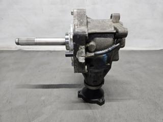 Раздатка Nissan MURANO TNZ51 QR25 33100JP00C 2 ракурс