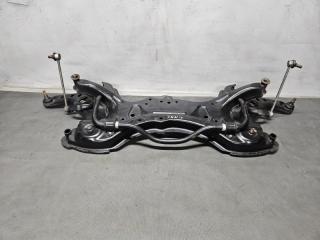 Балка под двс Toyota ISIS ZNM10 1ZZ 51201-20361 1 ракурс