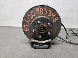 Ступица правая передняя Toyota PRIUS NHW20 1NZ 43201-47010 1 ракурс