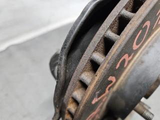 Ступица правая передняя Toyota PRIUS NHW20 1NZ 43201-47010 2 ракурс