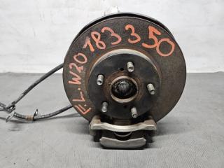 Ступица левая передняя Toyota PRIUS NHW20 1NZ 43202-47010 1 ракурс