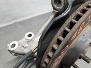 Ступица левая передняя Toyota PRIUS NHW20 1NZ 43202-47010 2 ракурс