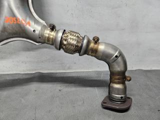 Коллектор выпускной Nissan FUGA Y50 VQ25DE B0020-EG00A 3 ракурс