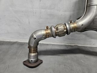 Коллектор выпускной Nissan FUGA Y50 VQ25DE B0020-EG00A 5 ракурс