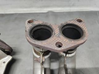 Коллектор выпускной Subaru LEGACY BP5 EJ203 44105AG060 4 ракурс