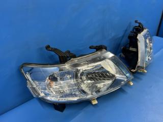 Фара передняя Nissan SERENA C25 MR20 100-24858 2 ракурс