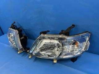 Фара передняя Nissan SERENA C25 MR20 100-24858 5 ракурс