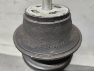 Подушка двигателя правая передняя Toyota PROGRES JCG10 1JZ 12360-46160 5 ракурс