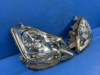 Фара передняя Toyota CROWN GRS180 4GR 30-301 2 ракурс