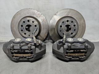 Суппорт передний Lexus LS460 USF40 1UR 1 ракурс