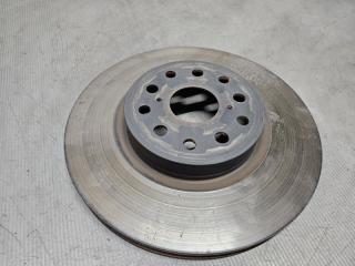 Суппорт передний Lexus LS460 USF40 1UR 5 ракурс