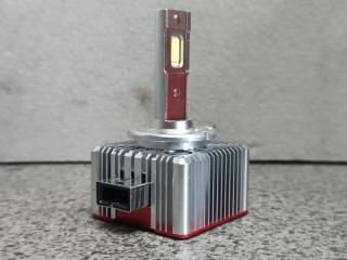 Блок ксенона левый Volvo V50, S40 MW, MS, MS20, MS43, MW20, MW43 B4164S3 1 307 329 209 4 ракурс