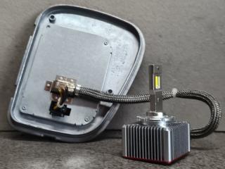 Блок ксенона левый Volvo V50, S40 MW, MS, MS20, MS43, MW20, MW43 B4164S3 1 307 329 209 5 ракурс