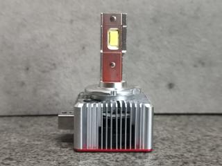 Блок ксенона правый Volvo V50, S40 MW, MS, MS20, MS43, MW20, MW43 B4204S3 1 307 329 210 4 ракурс