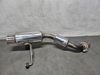 Глушитель Honda MOBILIO GB1 L15A 1 ракурс