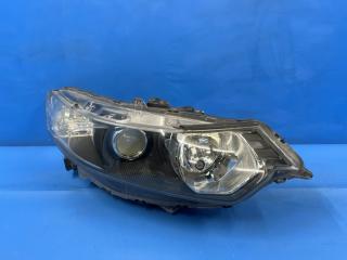 Фара правая передняя Honda ACCORD CW2 K24A P7566 1 ракурс