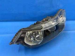 Фара левая передняя Honda ACCORD CW2 K24A P7566 3 ракурс