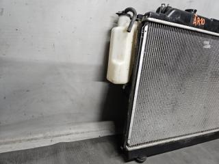 Радиатор Toyota ESTIMA AHR10 2AZFXE 16400-28340 2 ракурс