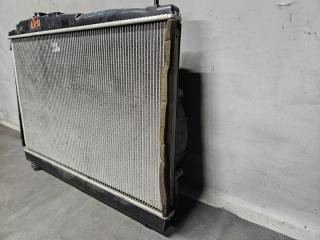 Радиатор Toyota ESTIMA AHR10 2AZFXE 16400-28340 3 ракурс