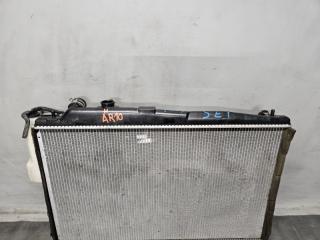 Радиатор Toyota ESTIMA AHR10 2AZFXE 16400-28340 4 ракурс