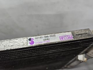 Радиатор кондиционера Honda STREAM RN8 R20A 80110-SMA-003 4 ракурс