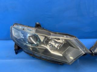 Фара передняя Honda INSIGHT ZE2 LDA 100-22878 3 ракурс