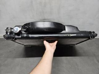 Радиатор Nissan SKYLINE V35 VQ25DD 21460-AL500 4 ракурс Радиатор Nissan SKYLINE V35 VQ25DD 21460-AL500 4 ракурс